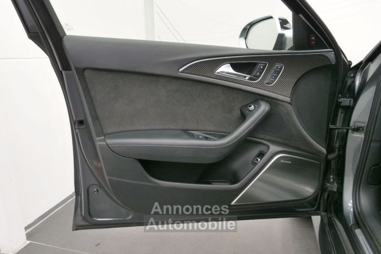 Audi RS6 Avant 4.0 TFSI V8 Quattro Tip Tronic - Toit Panoramique En Verre Ouvrant - Q HuD Milltek - Caméra Surround 360° - <small></small> 67.500 € <small>TTC</small> - #15