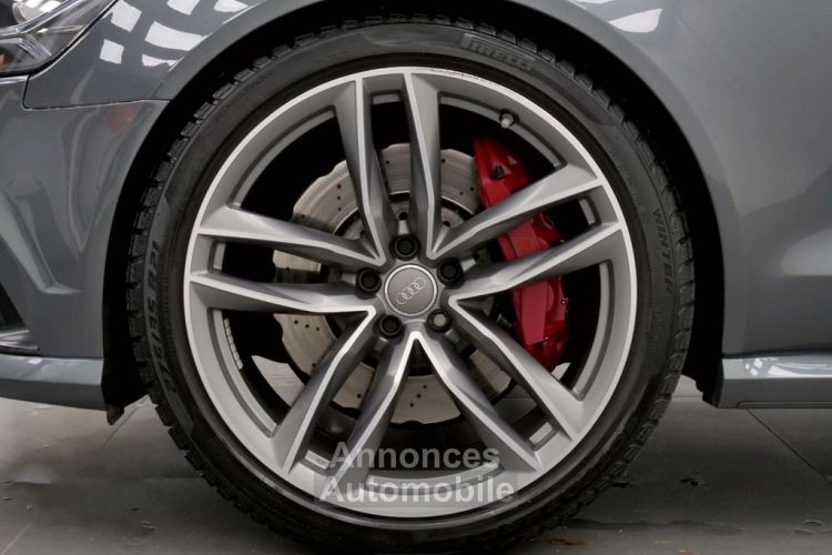 Audi RS6 Avant 4.0 TFSI V8 Quattro Tip Tronic - Toit Panoramique En Verre Ouvrant - Q HuD Milltek - Caméra Surround 360° - <small></small> 67.500 € <small>TTC</small> - #16