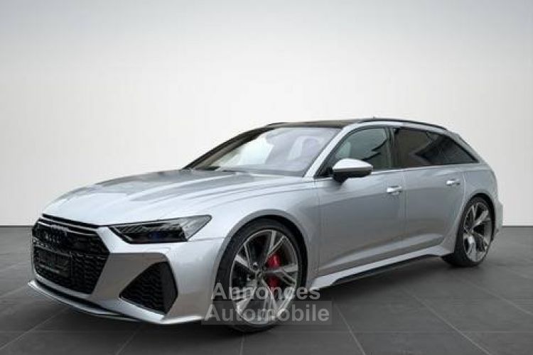 Audi RS6 AVANT 4.0 TFSI,TO PANO,Hifi B&O - <small></small> 98.900 € <small>TTC</small> - #1