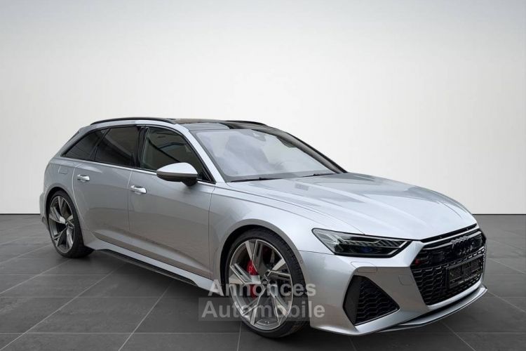 Audi RS6 AVANT 4.0 TFSI,TO PANO,Hifi B&O - <small></small> 98.900 € <small>TTC</small> - #2