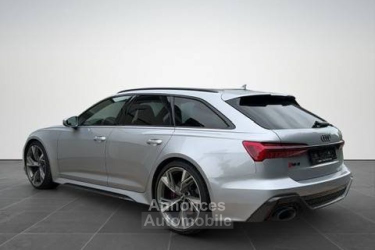 Audi RS6 AVANT 4.0 TFSI,TO PANO,Hifi B&O - <small></small> 98.900 € <small>TTC</small> - #3