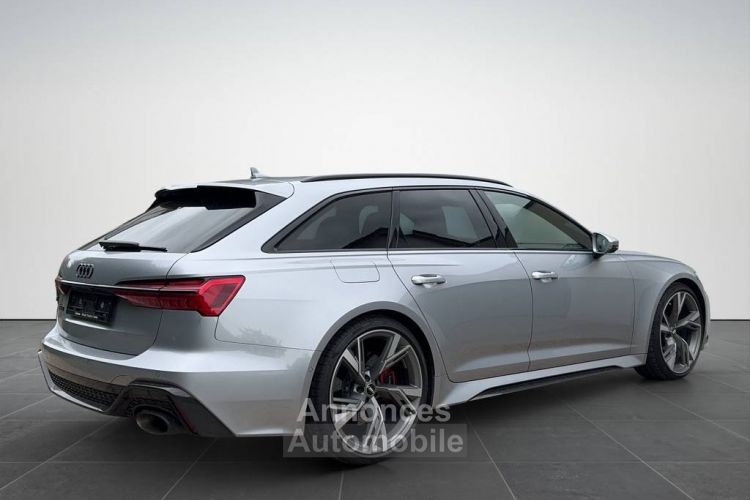 Audi RS6 AVANT 4.0 TFSI,TO PANO,Hifi B&O - <small></small> 98.900 € <small>TTC</small> - #4