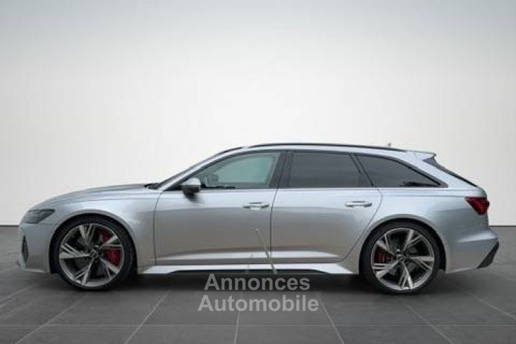 Audi RS6 AVANT 4.0 TFSI,TO PANO,Hifi B&O - <small></small> 98.900 € <small>TTC</small> - #5