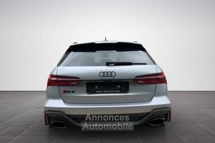 Audi RS6 AVANT 4.0 TFSI,TO PANO,Hifi B&O - <small></small> 98.900 € <small>TTC</small> - #8