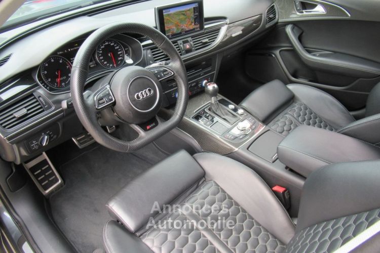 Audi RS6 AVANT 4.0 V8 TFSI 560CH QUATTRO TIPTRONIC - <small></small> 59.990 € <small>TTC</small> - #2