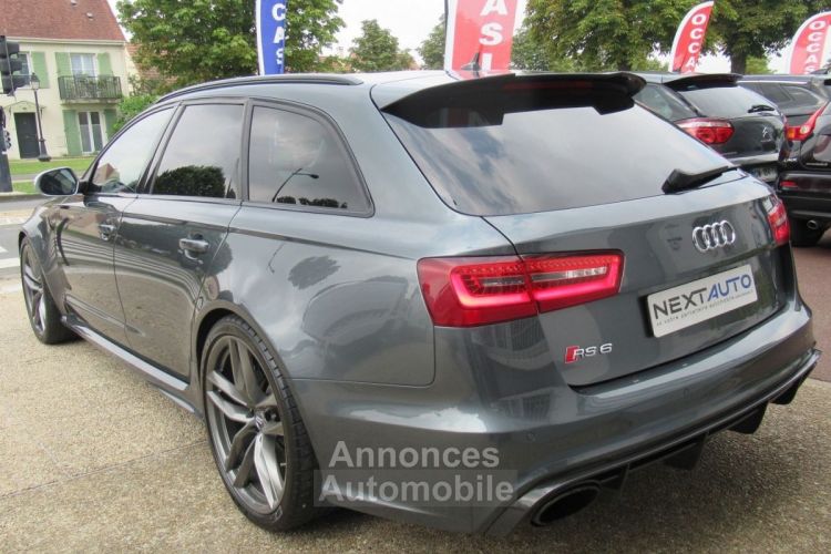 Audi RS6 AVANT 4.0 V8 TFSI 560CH QUATTRO TIPTRONIC - <small></small> 59.990 € <small>TTC</small> - #3