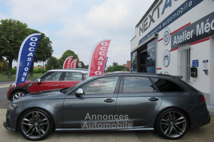 Audi RS6 AVANT 4.0 V8 TFSI 560CH QUATTRO TIPTRONIC - <small></small> 59.990 € <small>TTC</small> - #5