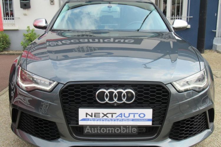 Audi RS6 AVANT 4.0 V8 TFSI 560CH QUATTRO TIPTRONIC - <small></small> 59.990 € <small>TTC</small> - #6