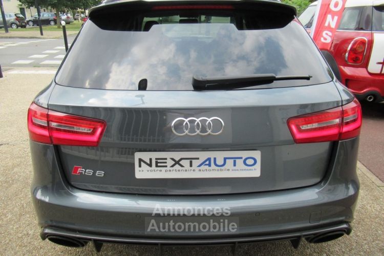 Audi RS6 AVANT 4.0 V8 TFSI 560CH QUATTRO TIPTRONIC - <small></small> 59.990 € <small>TTC</small> - #10