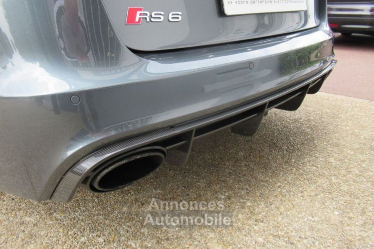 Audi RS6 AVANT 4.0 V8 TFSI 560CH QUATTRO TIPTRONIC - <small></small> 59.990 € <small>TTC</small> - #11