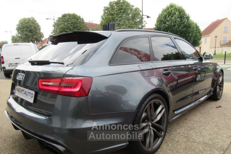 Audi RS6 AVANT 4.0 V8 TFSI 560CH QUATTRO TIPTRONIC - <small></small> 59.990 € <small>TTC</small> - #12