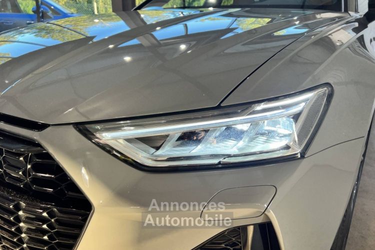 Audi RS6 Avant 4.0 V8 TFSI 600 cv gris nardo - <small></small> 119.900 € <small>TTC</small> - #28