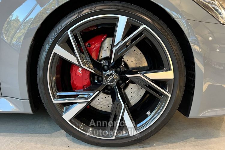 Audi RS6 Avant 4.0 V8 TFSI 600 cv gris nardo - <small></small> 119.900 € <small>TTC</small> - #31