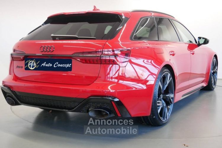 Audi RS6 Avant 4.0 V8 TFSI 600ch quattro Tiptronic - <small></small> 99.990 € <small>TTC</small> - #5