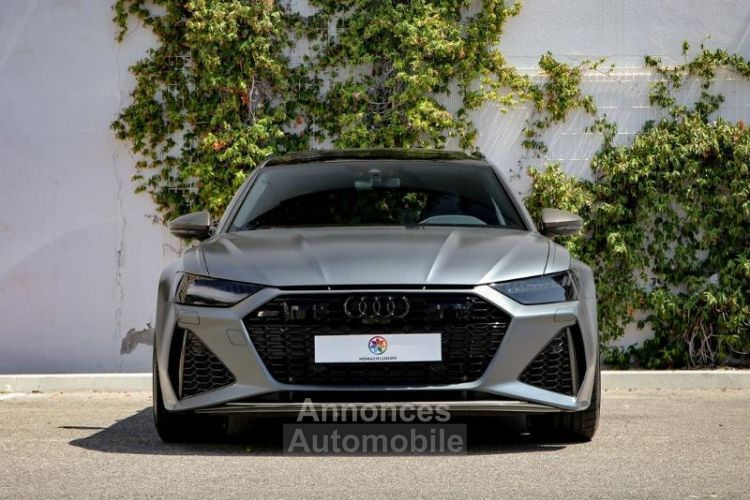 Audi RS6 Avant 4.0 V8 TFSI 600ch quattro tiptronic - <small></small> 136.000 € <small>TTC</small> - #2