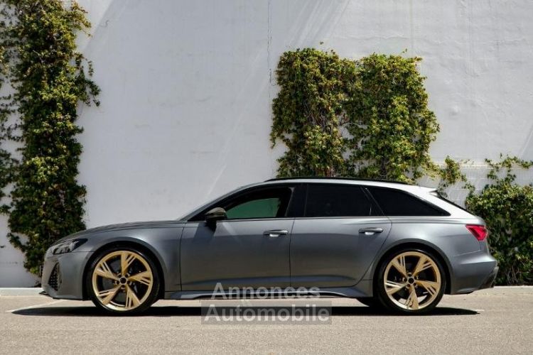 Audi RS6 Avant 4.0 V8 TFSI 600ch quattro tiptronic - <small></small> 136.000 € <small>TTC</small> - #8