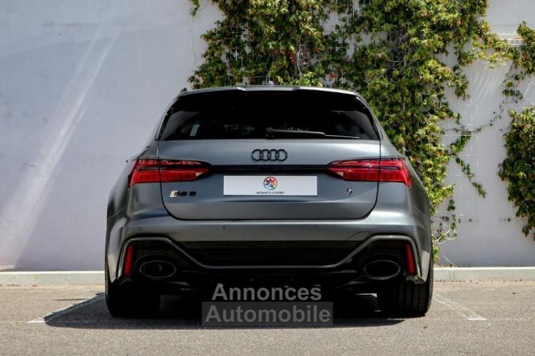 Audi RS6 Avant 4.0 V8 TFSI 600ch quattro tiptronic - <small></small> 136.000 € <small>TTC</small> - #10