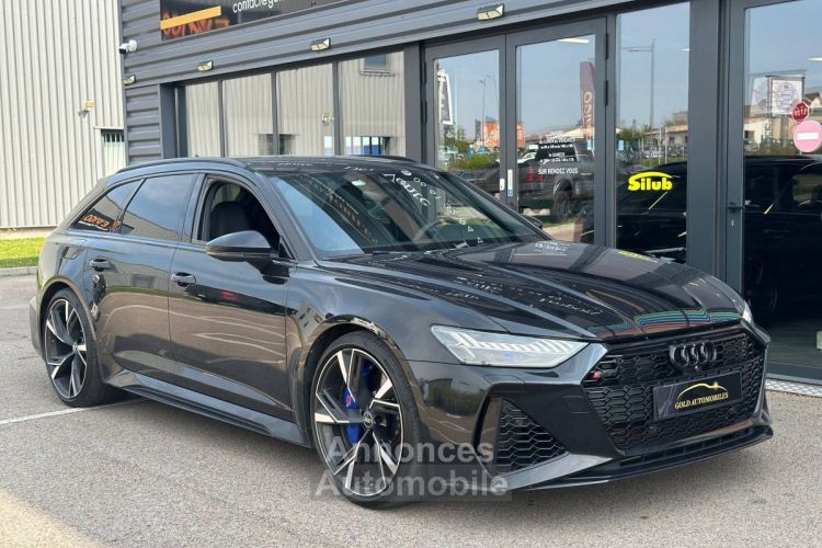 Audi RS6 Avant 4.0 V8 TFSI 600ch quattro Tiptronic - <small></small> 103.990 € <small>TTC</small> - #2