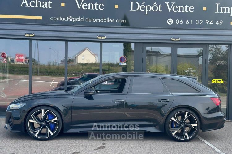 Audi RS6 Avant 4.0 V8 TFSI 600ch quattro Tiptronic - <small></small> 103.990 € <small>TTC</small> - #5