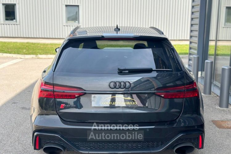 Audi RS6 Avant 4.0 V8 TFSI 600ch quattro Tiptronic - <small></small> 103.990 € <small>TTC</small> - #8