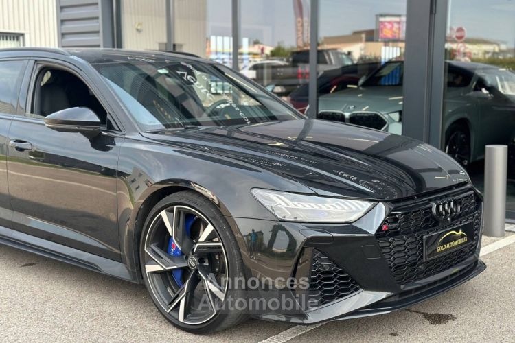 Audi RS6 Avant 4.0 V8 TFSI 600ch quattro Tiptronic - <small></small> 103.990 € <small>TTC</small> - #21