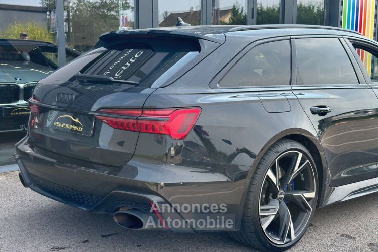 Audi RS6 Avant 4.0 V8 TFSI 600ch quattro Tiptronic - <small></small> 103.990 € <small>TTC</small> - #23