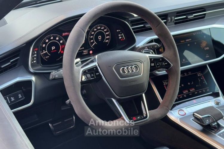 Audi RS6 Avant 4.0 V8 TFSI 600ch quattro tiptronic - <small></small> 121.900 € <small>TTC</small> - #10