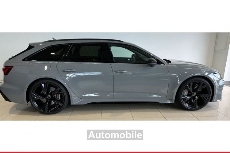 Audi RS6 AVANT 4.0 V8 TFSI 600CH QUATTRO TIPTRONIC 53CV - <small></small> 139.890 € <small>TTC</small> - #4