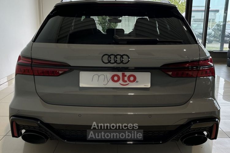 Audi RS6 AVANT 4.0 V8 TFSI 600CH QUATTRO TIPTRONIC 53CV - <small></small> 139.890 € <small>TTC</small> - #6