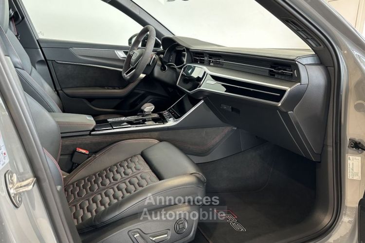 Audi RS6 AVANT 4.0 V8 TFSI 600CH QUATTRO TIPTRONIC 53CV - <small></small> 139.890 € <small>TTC</small> - #11