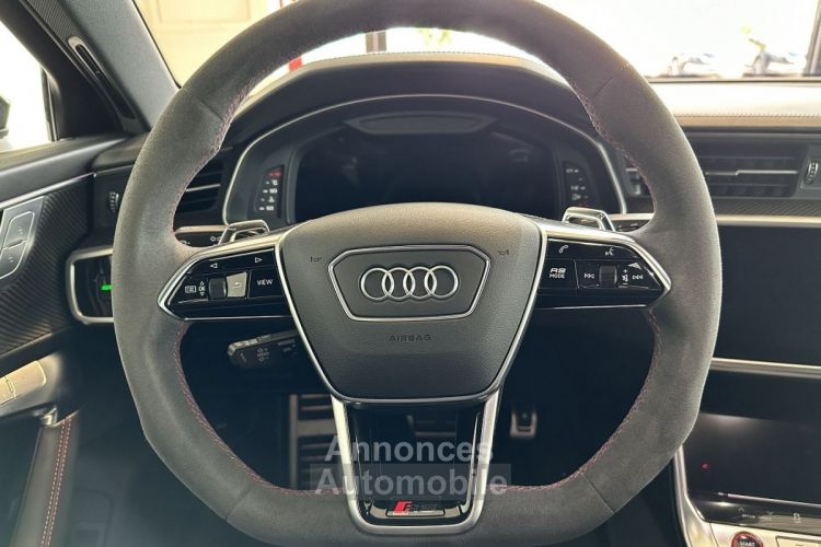 Audi RS6 AVANT 4.0 V8 TFSI 600CH QUATTRO TIPTRONIC 53CV - <small></small> 139.890 € <small>TTC</small> - #17