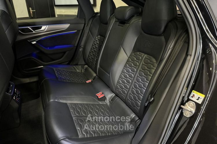 Audi RS6 AVANT 4.0 V8 TFSI 600CH QUATTRO TIPTRONIC 53CV - <small></small> 139.990 € <small>TTC</small> - #15