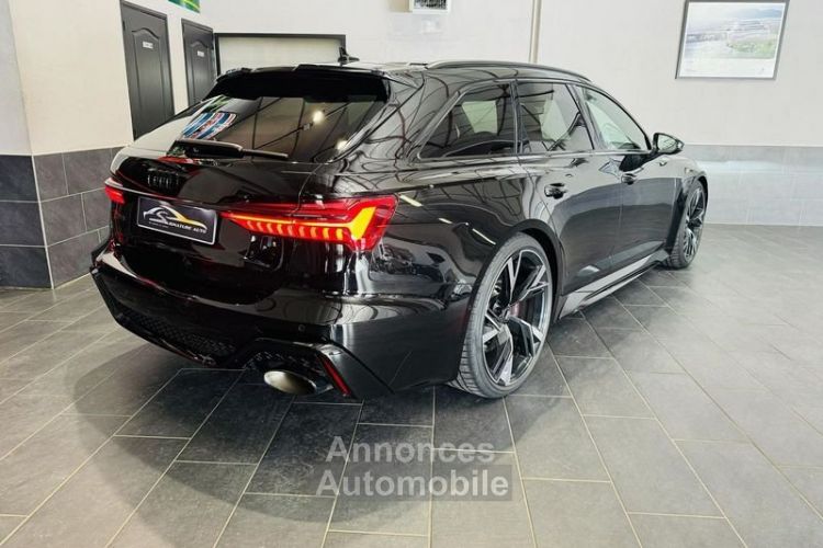 Audi RS6 Avant 4.0 V8 TFSI 600CH QUATTRO TIPTRONIC 53CV 2020 - <small></small> 114.990 € <small>TTC</small> - #2