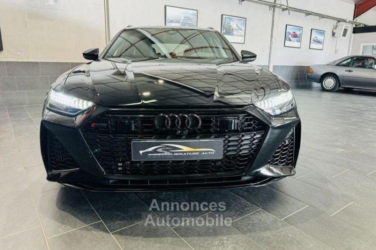 Audi RS6 Avant 4.0 V8 TFSI 600CH QUATTRO TIPTRONIC 53CV 2020 - <small></small> 114.990 € <small>TTC</small> - #3