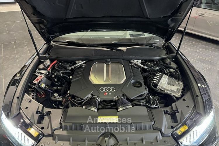 Audi RS6 Avant 4.0 V8 TFSI 600CH QUATTRO TIPTRONIC 53CV 2020 - <small></small> 114.990 € <small>TTC</small> - #10