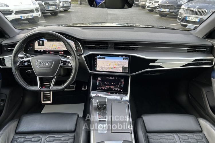 Audi RS6 AVANT 4.0 V8 TFSI 600ch QUATTRO TIPTRONIC 8 - <small></small> 119.900 € <small>TTC</small> - #13