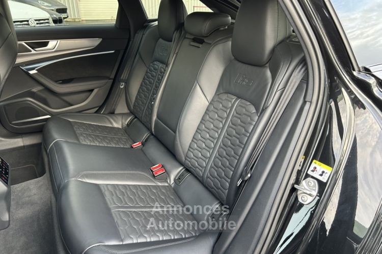 Audi RS6 AVANT 4.0 V8 TFSI 600ch QUATTRO TIPTRONIC 8 - <small></small> 119.900 € <small>TTC</small> - #20