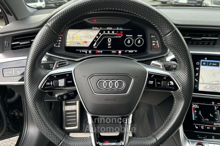 Audi RS6 AVANT 4.0 V8 TFSI 600ch QUATTRO TIPTRONIC 8 - <small></small> 119.900 € <small>TTC</small> - #23