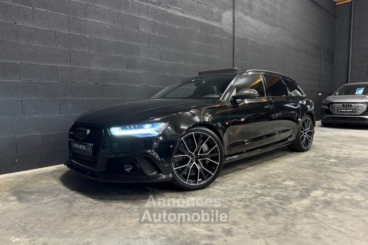 Audi RS6 Avant 4.0 V8 TFSI 605 CH PERFORMANCE QUATTRO - <small></small> 61.990 € <small>TTC</small> - #1