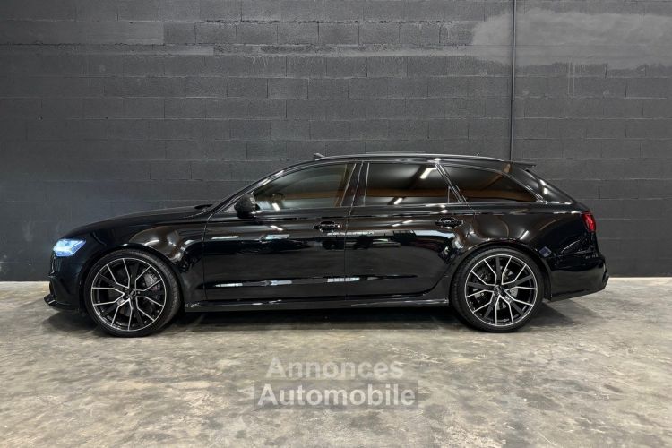 Audi RS6 Avant 4.0 V8 TFSI 605 CH PERFORMANCE QUATTRO - <small></small> 61.990 € <small>TTC</small> - #2