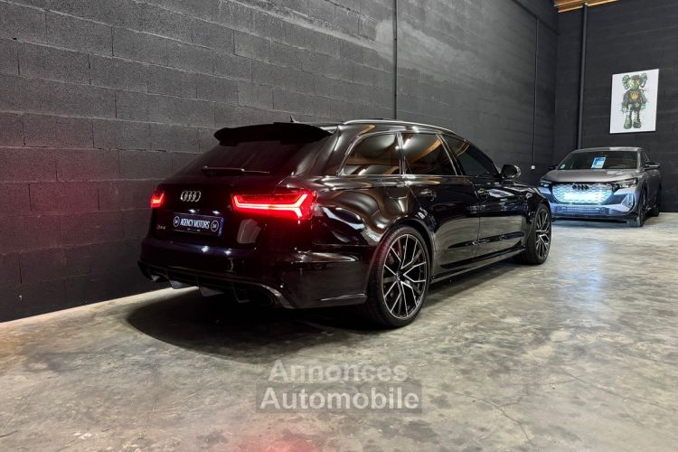 Audi RS6 Avant 4.0 V8 TFSI 605 CH PERFORMANCE QUATTRO - <small></small> 61.990 € <small>TTC</small> - #4