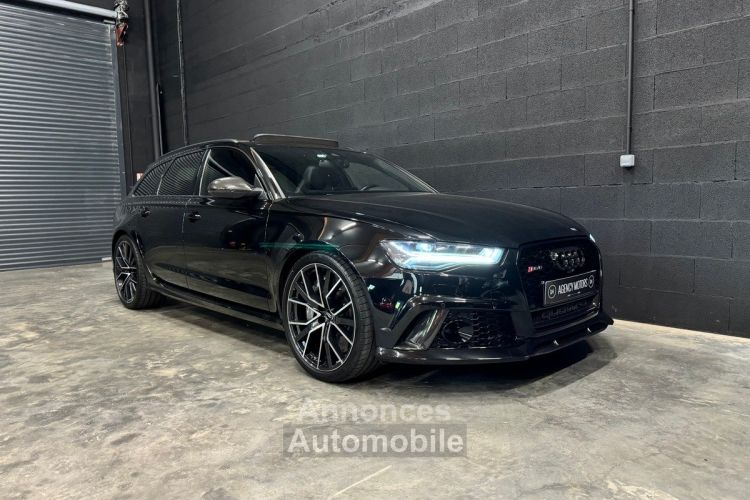 Audi RS6 Avant 4.0 V8 TFSI 605 CH PERFORMANCE QUATTRO - <small></small> 61.990 € <small>TTC</small> - #6