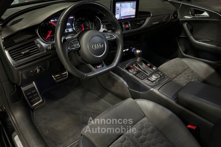 Audi RS6 Avant 4.0 V8 TFSI 605 CH PERFORMANCE QUATTRO - <small></small> 61.990 € <small>TTC</small> - #11