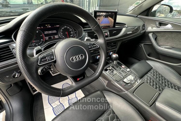 Audi RS6 AVANT 4.0 V8 TFSI 605 PERFORMANCE QUATTRO TIPTRONIC - <small></small> 60.900 € <small>TTC</small> - #3