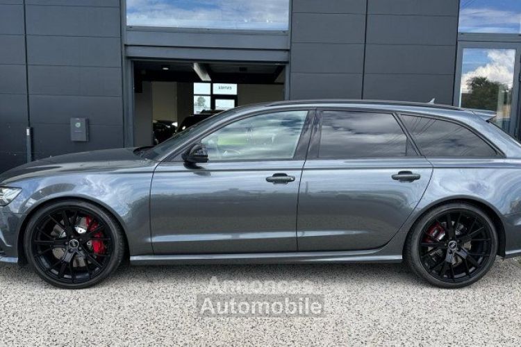 Audi RS6 AVANT 4.0 V8 TFSI 605 PERFORMANCE QUATTRO TIPTRONIC - <small></small> 60.900 € <small>TTC</small> - #12