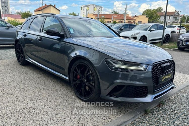 Audi RS6 AVANT 4.0 V8 TFSI 605 PERFORMANCE QUATTRO TIPTRONIC - <small></small> 60.900 € <small>TTC</small> - #13