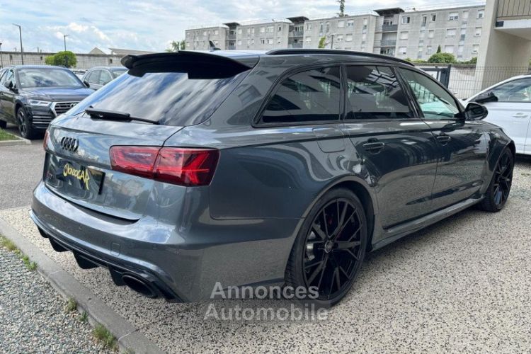 Audi RS6 AVANT 4.0 V8 TFSI 605 PERFORMANCE QUATTRO TIPTRONIC - <small></small> 60.900 € <small>TTC</small> - #14