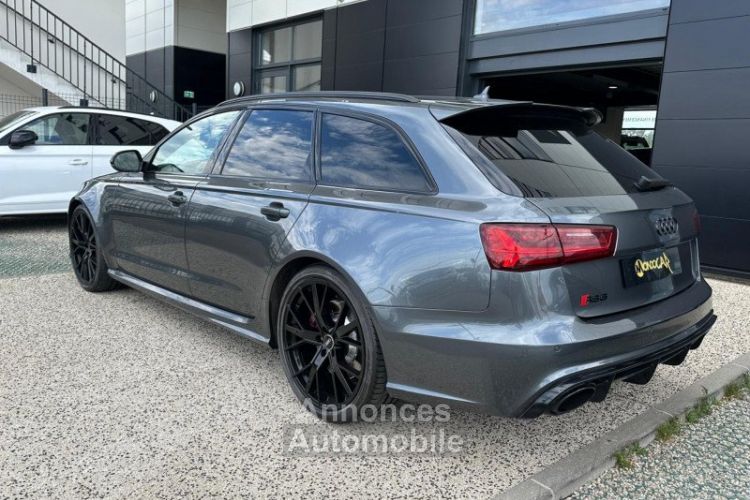 Audi RS6 AVANT 4.0 V8 TFSI 605 PERFORMANCE QUATTRO TIPTRONIC - <small></small> 60.900 € <small>TTC</small> - #15