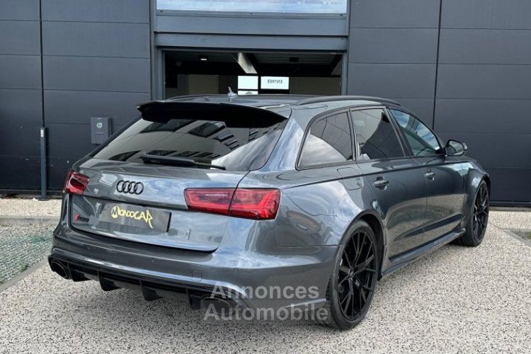 Audi RS6 AVANT 4.0 V8 TFSI 605 PERFORMANCE QUATTRO TIPTRONIC - <small></small> 60.900 € <small>TTC</small> - #16