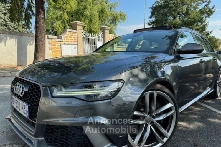 Audi RS6 AVANT 4.0 V8 TFSI 605CH PERFORMANCE QUATTRO TIPTRONIC - <small></small> 53.990 € <small>TTC</small> - #2